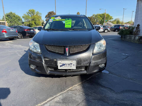 2004 Pontiac Vibe