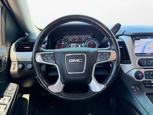 2017 GMC Yukon SLT