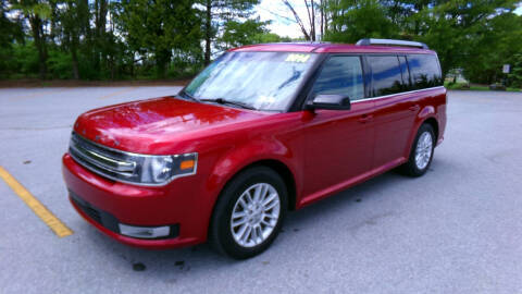 2014 Ford Flex SEL