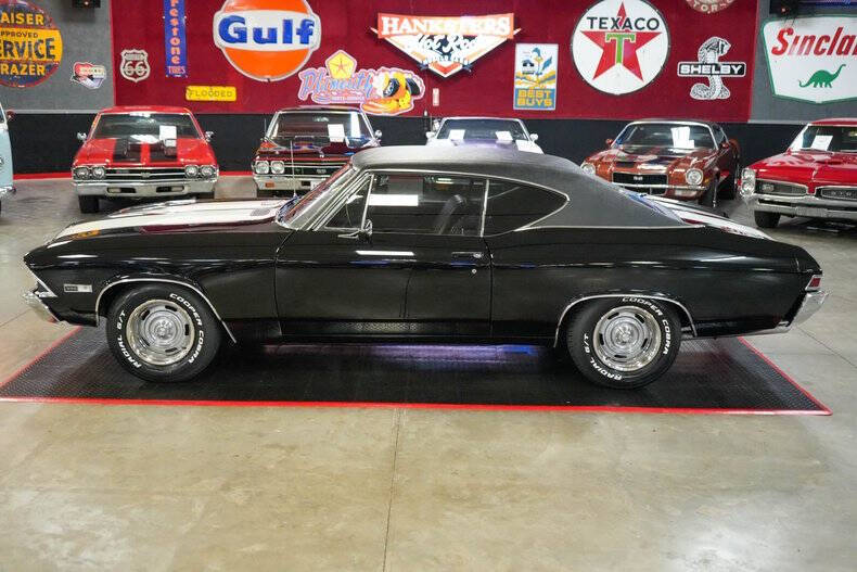 1968 Chevrolet Chevelle