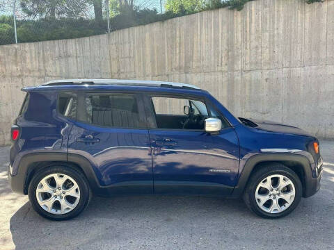 2016 Jeep Renegade Limited