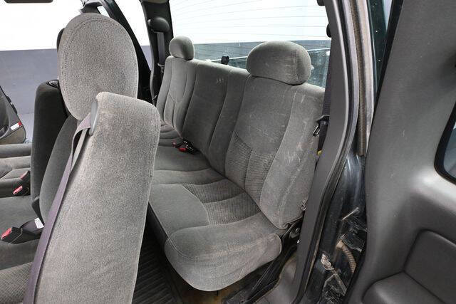 2003 Chevrolet Silverado 1500