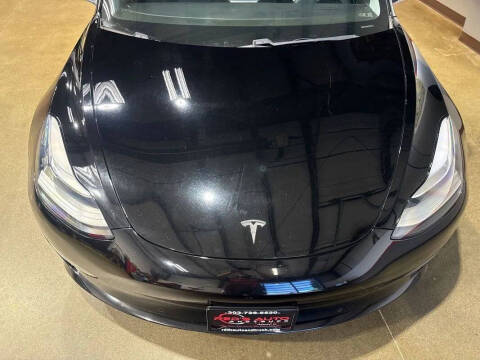 2018 Tesla Model 3 Performance