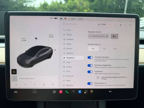 2022 Tesla Model 3 Performance