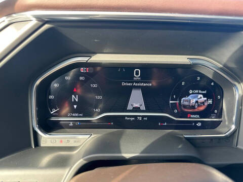 2024 GMC Sierra 2500HD