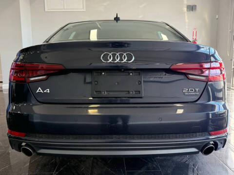 2018 Audi A4
