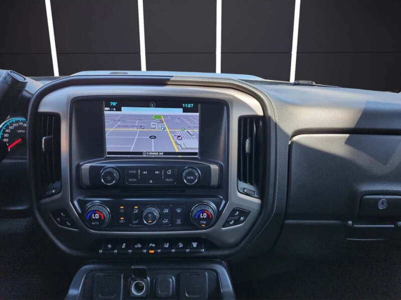 2017 GMC Sierra 2500HD Denali