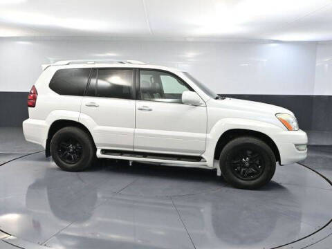 2008 Lexus GX 470