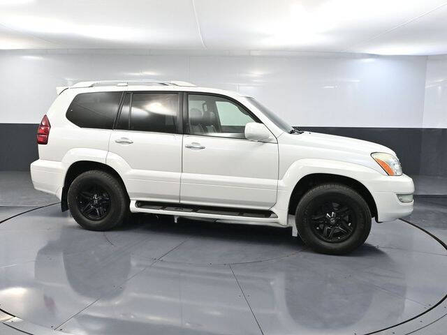 2008 Lexus GX 470