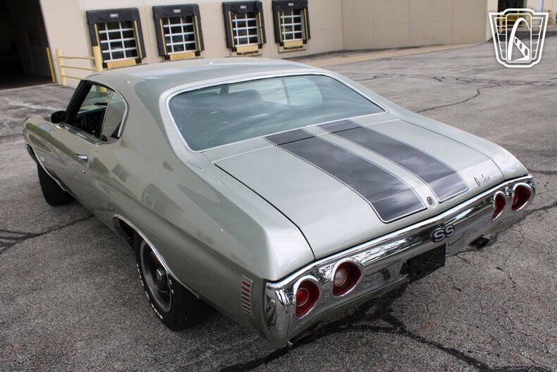 1972 Chevrolet Chevelle