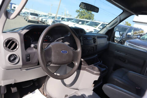 2011 Ford E-Series E-250