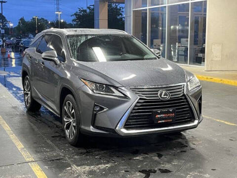 2018 Lexus RX 350L