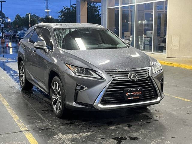 2018 Lexus RX 350L