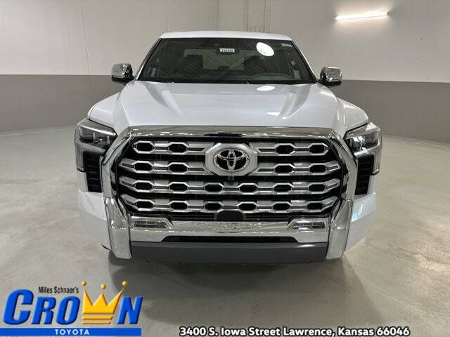 2026 Toyota Tundra 1794 Edition's photo