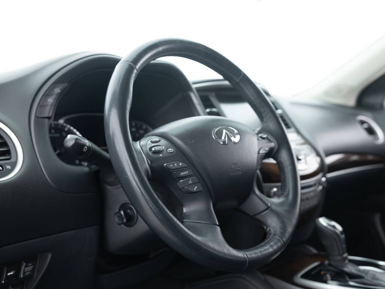 Used Car 2017 Infiniti Qx60  Base 4dr Suv For Sale Under $12,000 In Coal City, Illinois