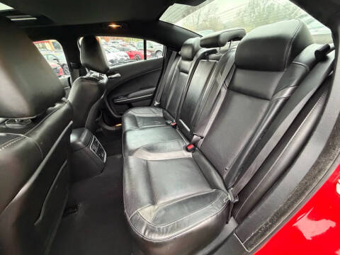 2022 Dodge Charger SXT