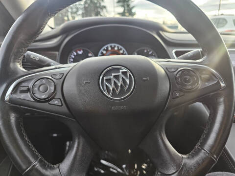 2017 Buick LaCrosse Premium