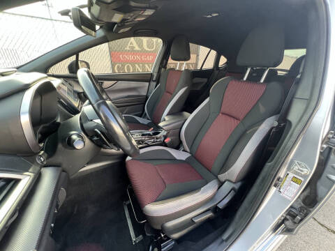 2020 Subaru Impreza Sport