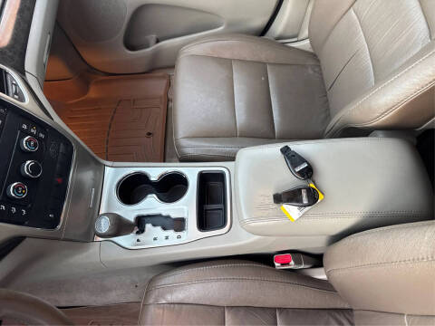 2011 Jeep Grand Cherokee