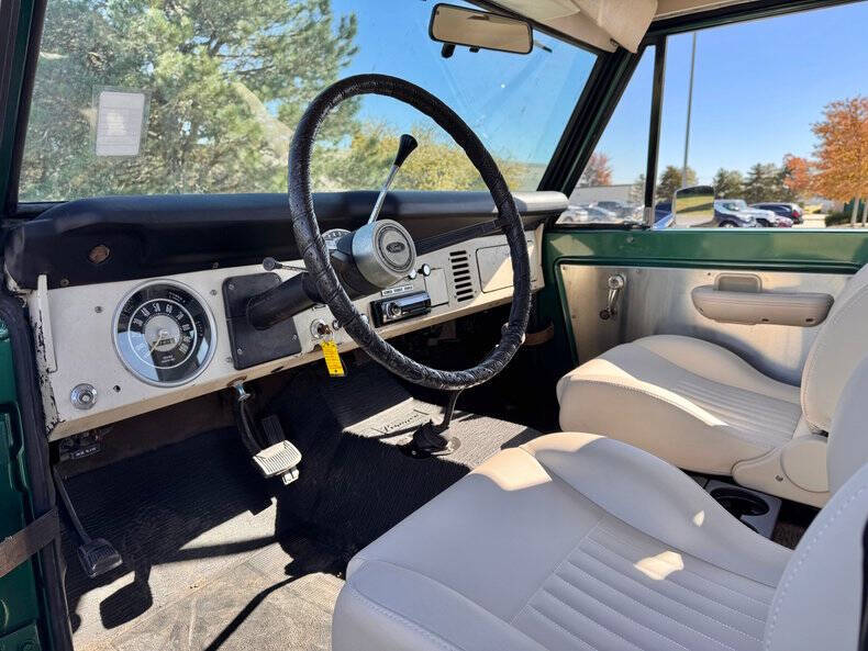 1975 Ford Bronco
