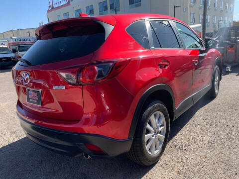 2014 Mazda CX-5 Touring