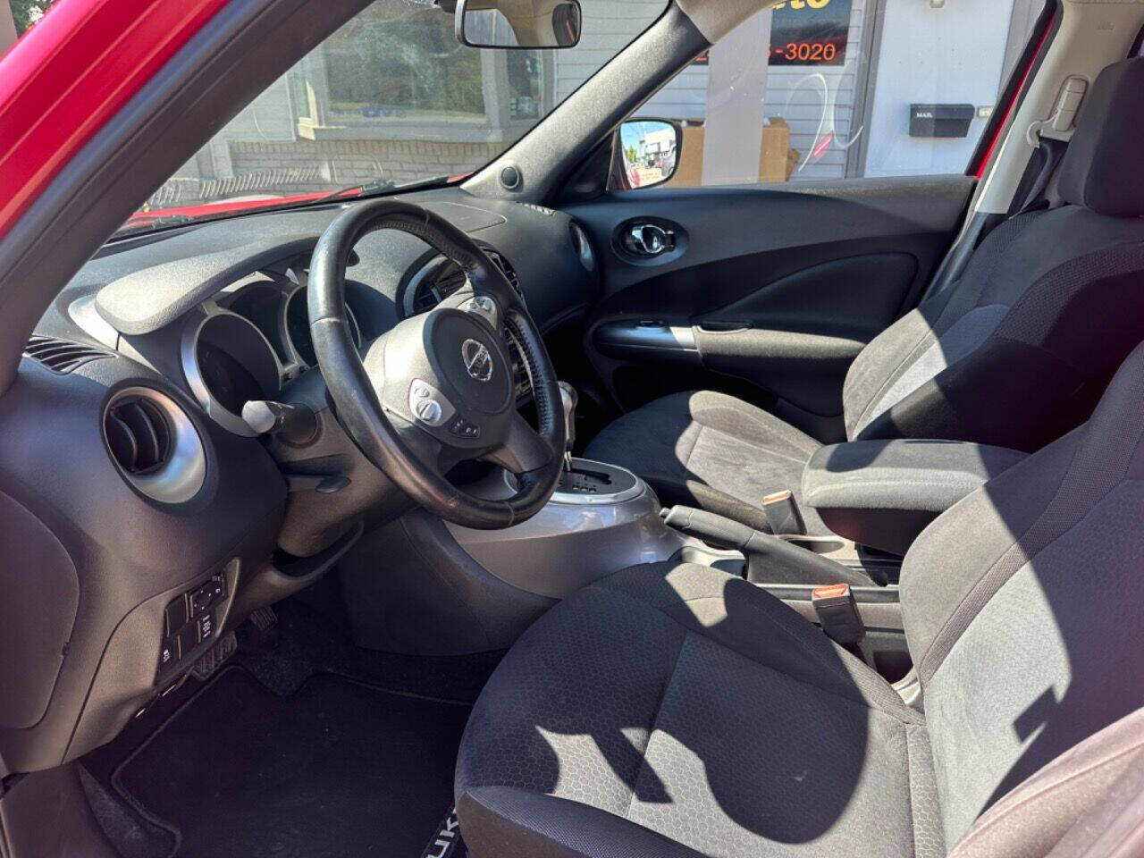 2015 Nissan JUKE for sale at 2k Auto in Jeannette, PA