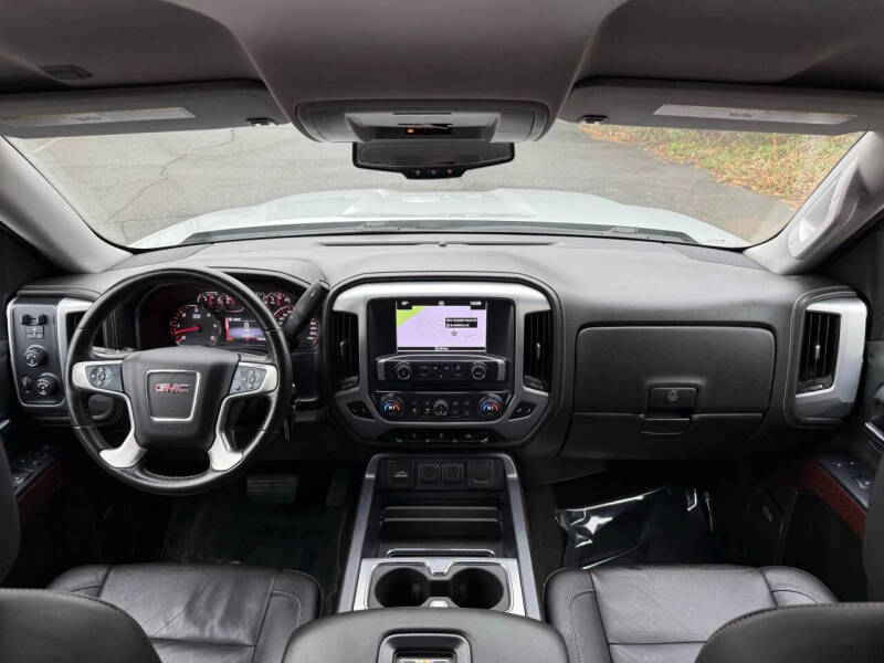 2016 GMC Sierra 1500