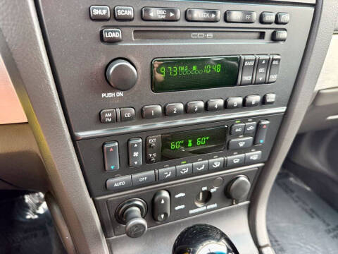 2002 Ford Thunderbird Deluxe