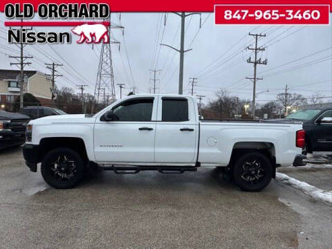 2017 Chevrolet Silverado 1500