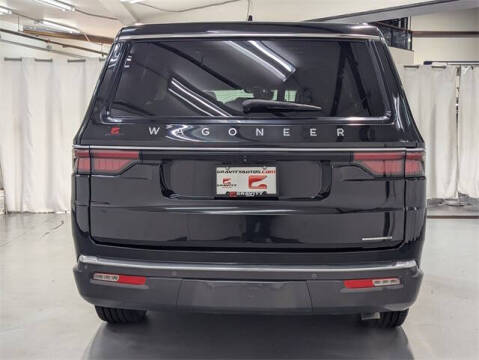 2022 Jeep Wagoneer Series III