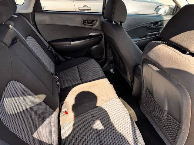 2018 Hyundai Kona SEL