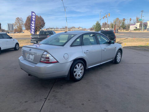 2009 Ford Taurus SE
