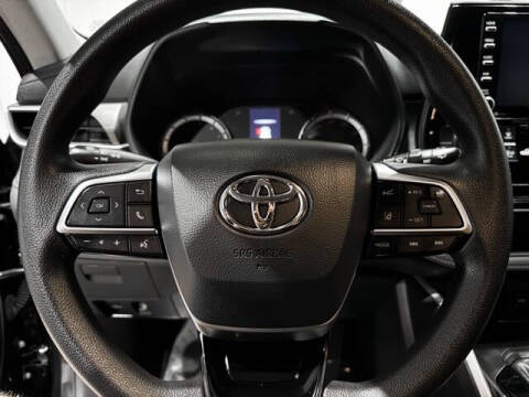 2021 Toyota Highlander L