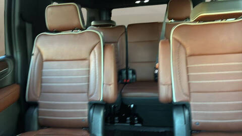 2023 GMC Yukon XL Denali Ultimate