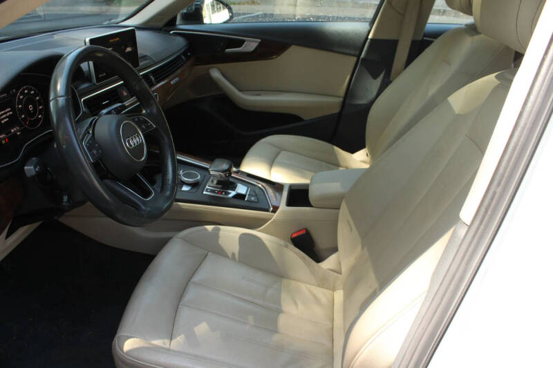 2018 Audi A4