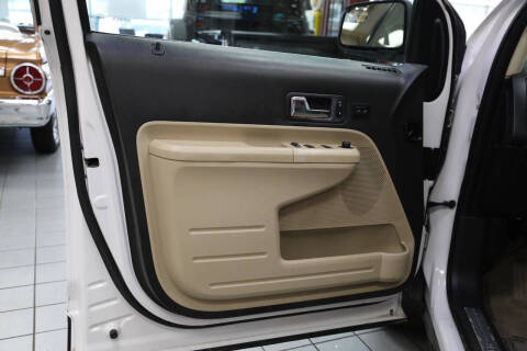 2009 Ford Edge Limited