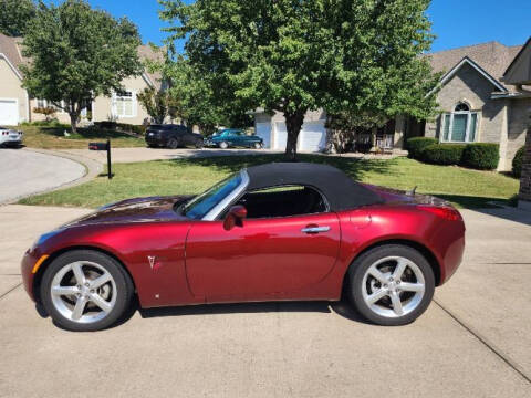 2009 Pontiac Solstice