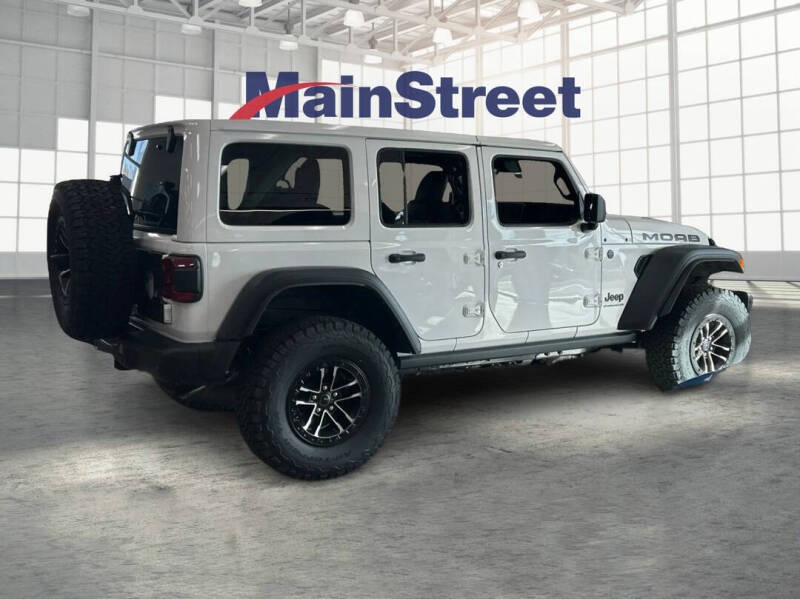 2026 Jeep Wrangler Moab 392