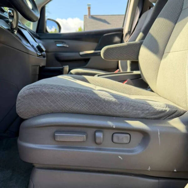 2016 Honda Odyssey EX