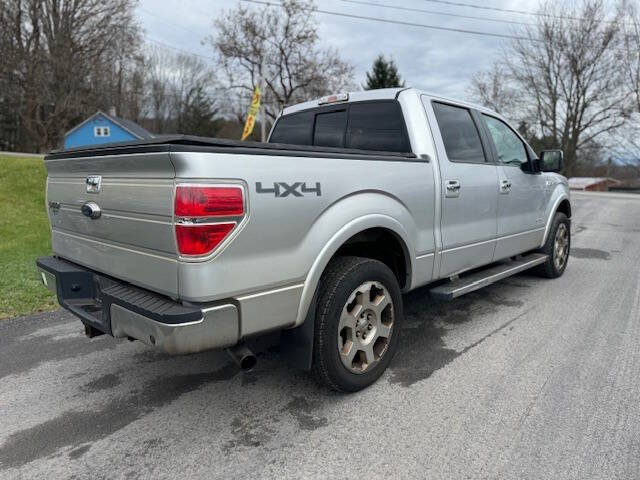 2011 Ford F-150 for sale at Jackson Auto Outlet LLC in Lee Center, NY