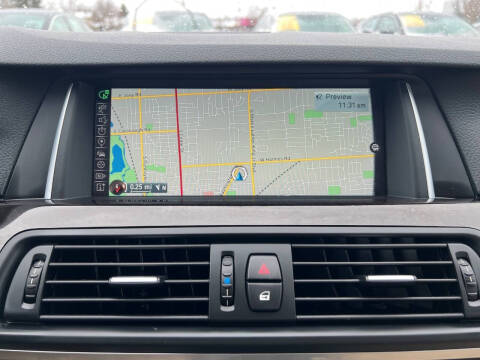 2015 BMW 5 Series 528i xDrive