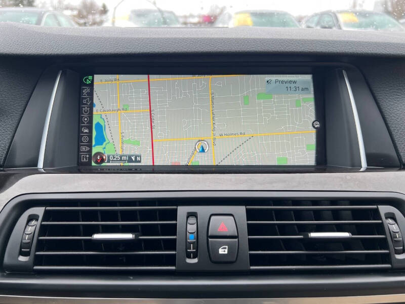 2015 BMW 5 Series 528i xDrive