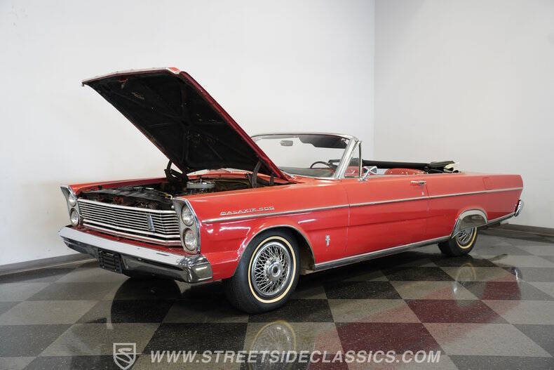 1965 Ford Galaxie