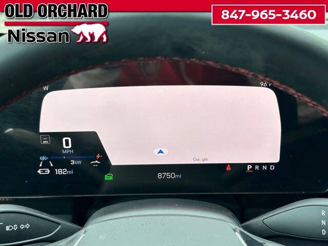 2024 Chevrolet Blazer EV RS