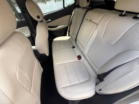2022 Buick Encore GX Essence