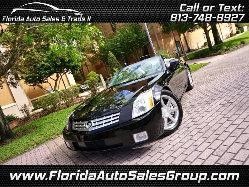 2006 Cadillac XLR