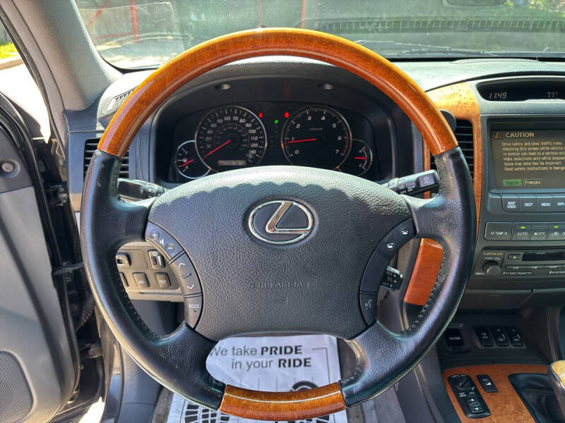 2006 Lexus GX 470