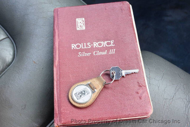 1964 Rolls-Royce Silver Cloud III