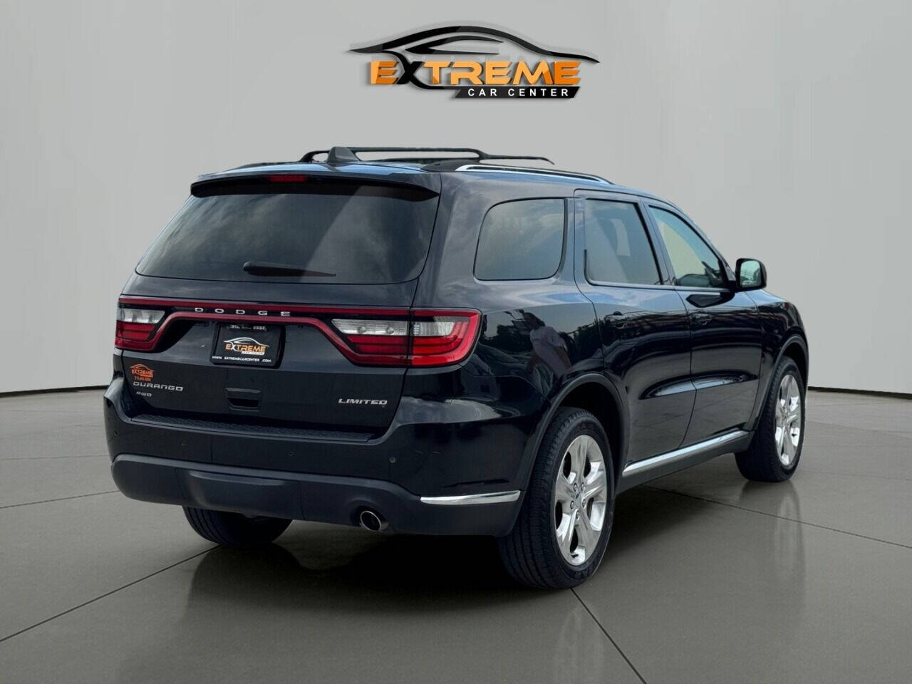 2015 Dodge Durango for sale at Extreme Car Center in Detroit, MI