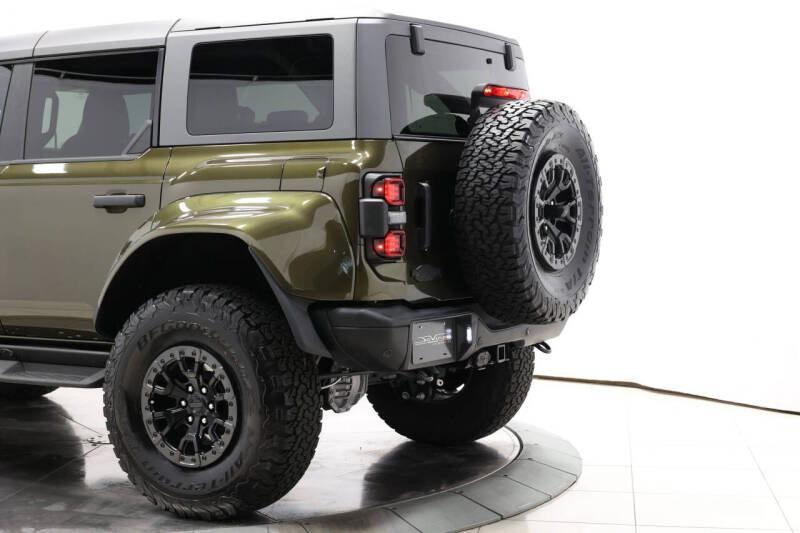 2024 Ford Bronco Raptor